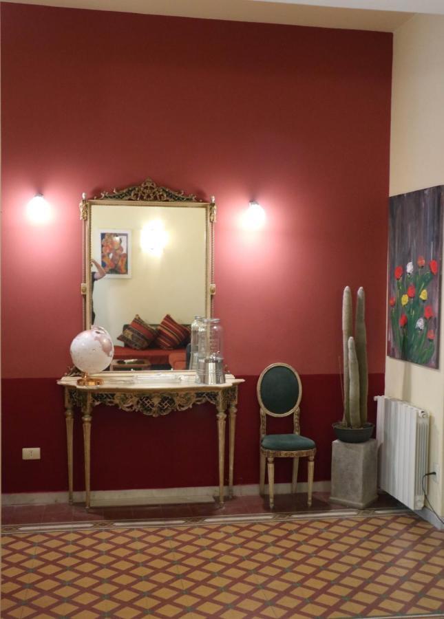 Hotel Villa Benvenuti Виареджо Экстерьер фото