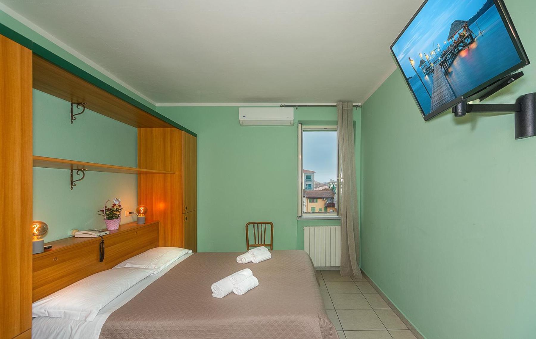 Hotel Villa Benvenuti Виареджо Экстерьер фото