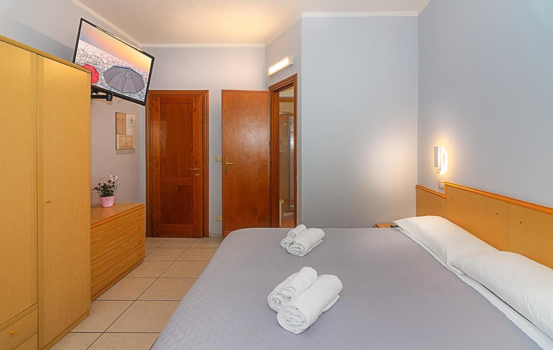Hotel Villa Benvenuti Виареджо Экстерьер фото
